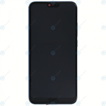 Huawei Honor 10 (COL-L29) Display module frontcover+lcd+digitizer+battery glacier grey 02351XAE_image-5