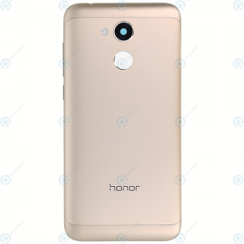 Huawei Honor 6A (DLI-AL10) Battery cover gold