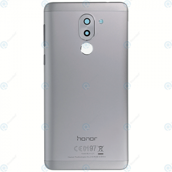 Huawei Honor 6X (BLN-L21) Battery cover grey