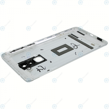 Huawei Honor 6X (BLN-L21) Battery cover silver_image-4