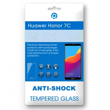 Huawei Honor 7C Tempered glass