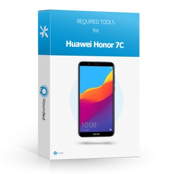 Huawei Honor 7C Toolbox