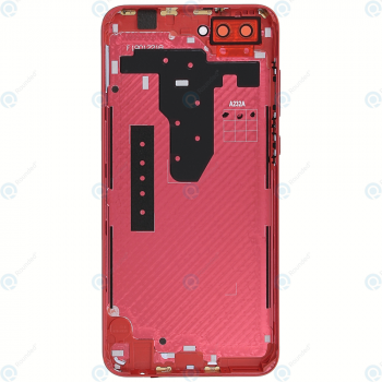 Huawei Honor View 10 (BKL-L09) Battery cover charm red 02351VGH_image-1