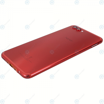 Huawei Honor View 10 (BKL-L09) Battery cover charm red 02351VGH_image-2