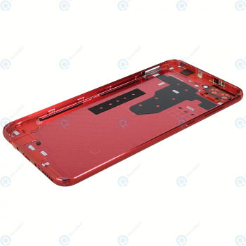 Huawei Honor View 10 (BKL-L09) Battery cover charm red 02351VGH_image-3