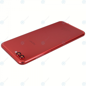 Huawei Honor View 10 (BKL-L09) Battery cover charm red 02351VGH_image-4