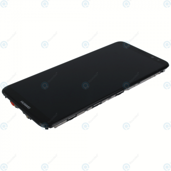 Huawei Mate 10 Lite (RNE-L01, RNE-L21) Display module frontcover+lcd+digitizer black_image-1