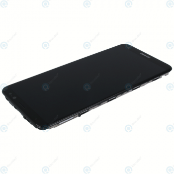Huawei Mate 10 Lite (RNE-L01, RNE-L21) Display module frontcover+lcd+digitizer black_image-3