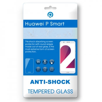 Huawei P smart (FIG-L31) Tempered glass 3D white