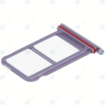 Huawei P20 Pro (CLT-L09, CLT-L29) Sim tray + MicroSD tray twilight 51661JCM_image-3