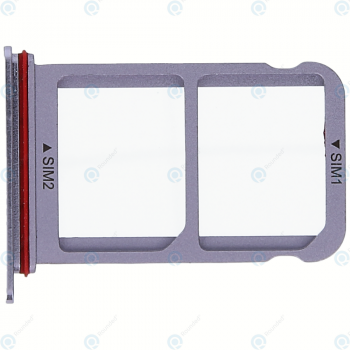 Huawei P20 Pro (CLT-L09, CLT-L29) Sim tray + MicroSD tray twilight 51661JCM_image-4