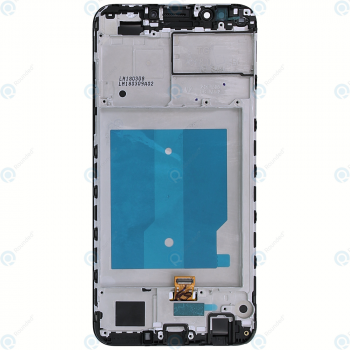 Huawei Y7 Prime 2018 Display module frontcover+lcd+digitizer black_image-5