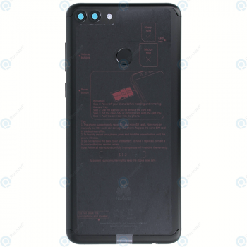 Huawei Y9 2018 Battery cover black 02351VFG_image-5