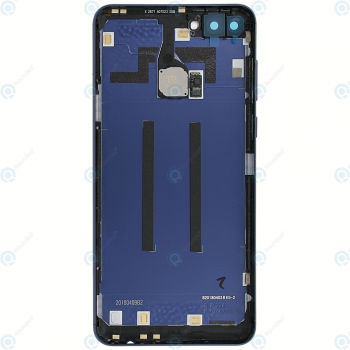 Huawei Y9 2018 Battery cover blue 02351VFJ_image-1