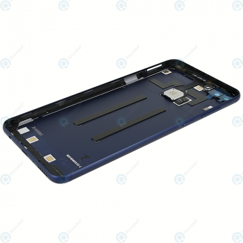 Huawei Y9 2018 Battery cover blue 02351VFJ_image-3
