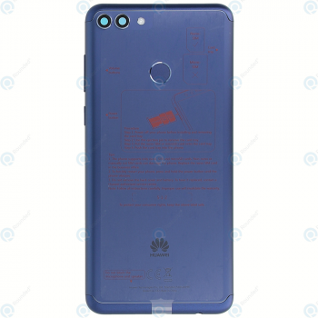 Huawei Y9 2018 Battery cover blue 02351VFJ_image-5