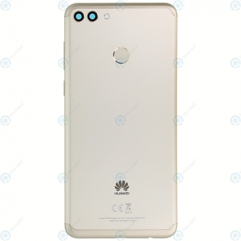 Huawei Y9 2018 Battery cover gold 02351VFH