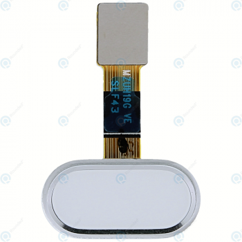 Meizu M5, M5s Fingerprint sensor flex white