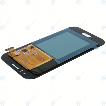 Samsung Galaxy J1 Ace (SM-J110) Display module LCD + Digitizer black GH97-17843B_image-5