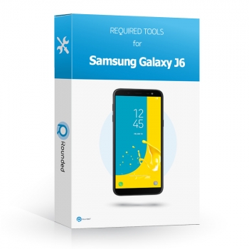 Samsung Galaxy J6 (SM-J600F) Toolbox
