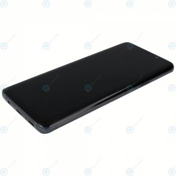 Samsung Galaxy S9 Plus (SM-G965F) Display unit complete titanium grey GH97-21691C_image-1