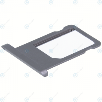 Sim tray black for iPad mini, iPad mini 2, iPad Air, iPad 5 - 9.7 2017_image-2