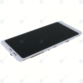 Xiaomi Redmi 5 Plus Display module frontcover+lcd+digitizer white_image-3