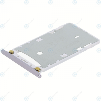 Xiaomi Redmi Note 4 Sim tray + MicroSD tray grey_image-2