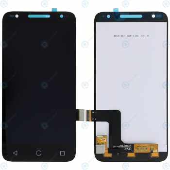 Alcatel U5 (OT-4047D) Display module LCD + Digitizer black