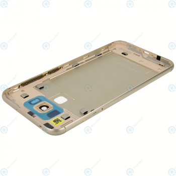 Asus Zenfone 3 Max (ZC553KL) Battery cover gold_image-4
