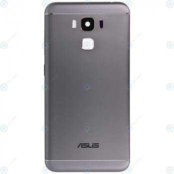 Asus Zenfone 3 Max (ZC553KL) Battery cover grey