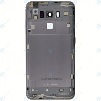 Asus Zenfone 3 Max (ZC553KL) Battery cover grey_image-1