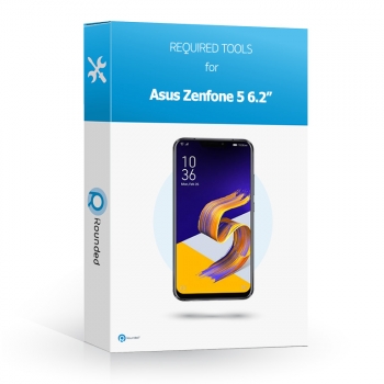 Asus Zenfone 5 (ZE620KL) Toolbox