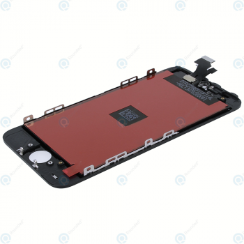 Display module LCD + Digitizer black for iPhone 5_image-2