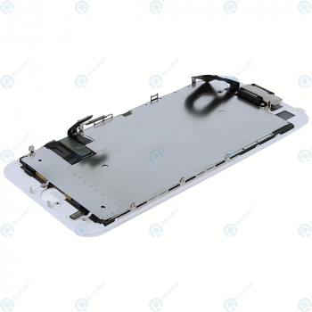 Display module LCD + Digitizer with small parts grade A+ white for iPhone 7_image-3