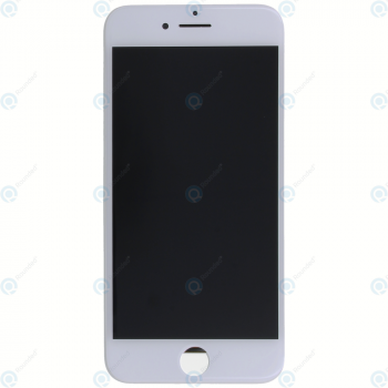 Display module LCD + Digitizer with small parts grade A+ white for iPhone 7_image-7