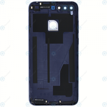 Huawei Honor 7A Battery cover blue_image-1