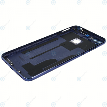 Huawei Honor 7A Battery cover blue_image-4