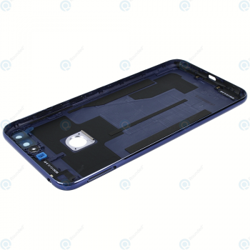 Huawei Honor 7A Battery cover blue_image-5