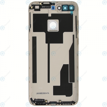 Huawei Honor 7A Battery cover gold_image-1