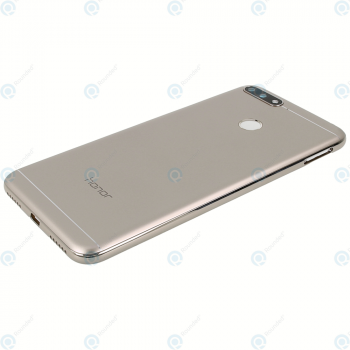 Huawei Honor 7A Battery cover gold_image-2