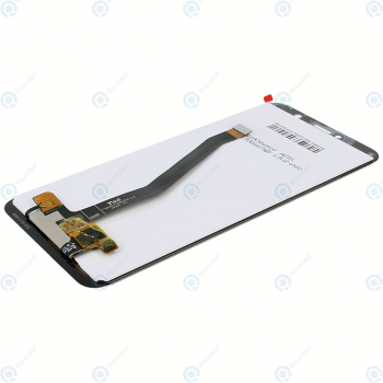 Huawei Honor 7A Display module LCD + Digitizer white_image-2
