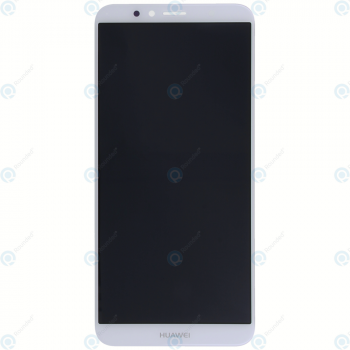 Huawei Honor 7A Display module LCD + Digitizer white_image-3