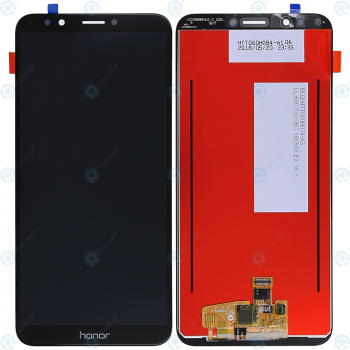 Huawei Honor 7C Display module LCD + Digitizer black