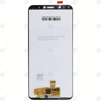 Huawei Honor 7C Display module LCD + Digitizer white_image-4