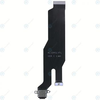 Huawei P20 (EML-L09, EML-L29) Charging connector flex_image-1