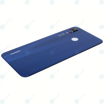 Huawei P20 Lite (ANE-L21) Battery cover klein blue_image-2