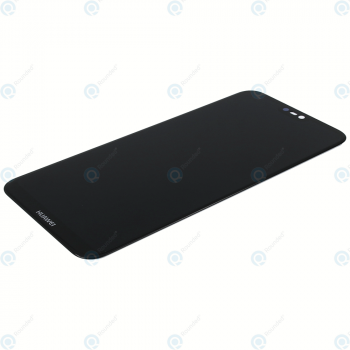 Huawei P20 Lite (ANE-L21) Display module LCD + Digitizer midnight black_image-1