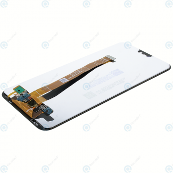 Huawei P20 Lite (ANE-L21) Display module LCD + Digitizer midnight black_image-2