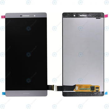 Huawei P8 Max Display module LCD + Digitizer grey
